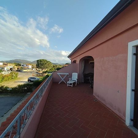 Le Canne Apt 1 San Teodoro  Exterior foto