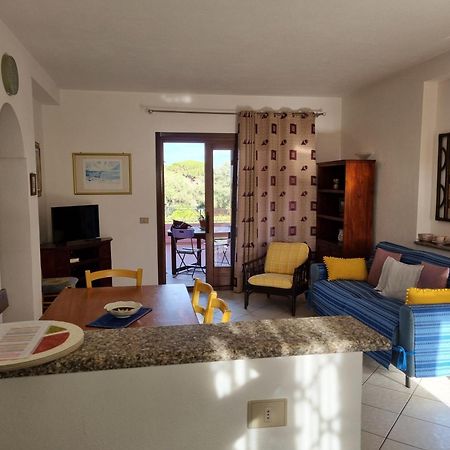 Le Canne Apt 1 San Teodoro  Exterior foto