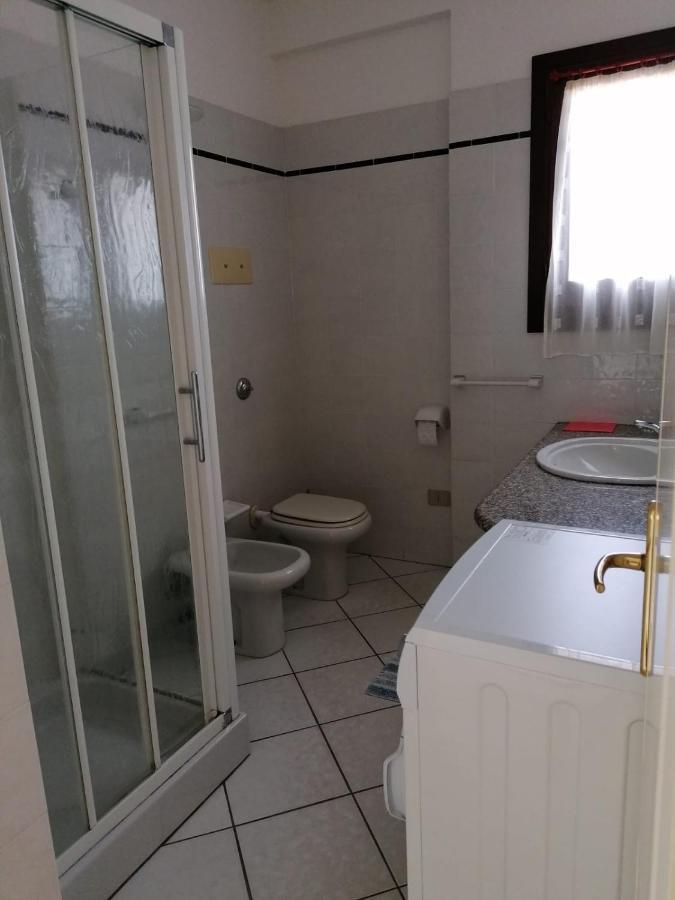 Le Canne Apt 1 San Teodoro  Exterior foto