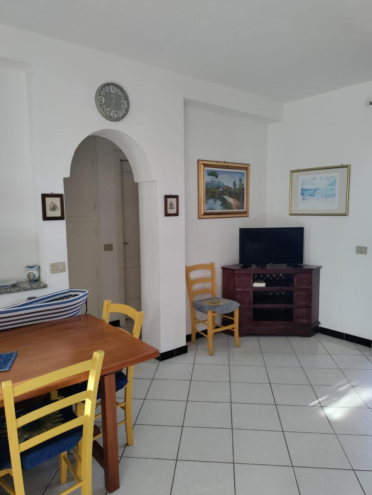 Le Canne Apt 1 San Teodoro  Exterior foto
