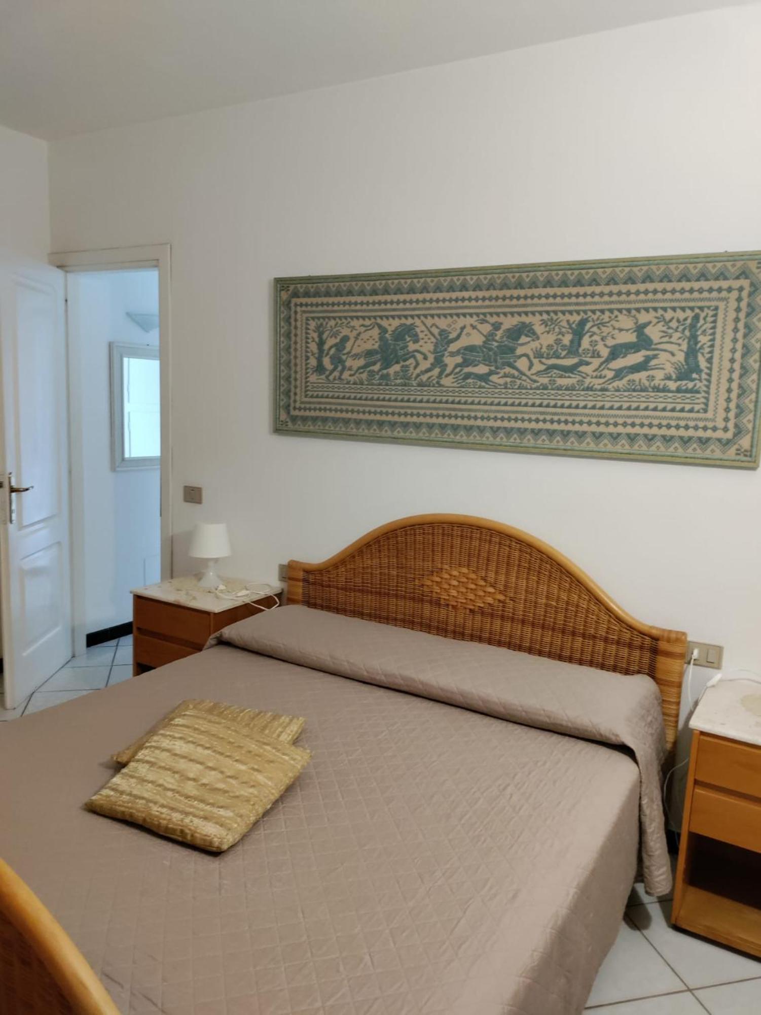 Le Canne Apt 1 San Teodoro  Exterior foto