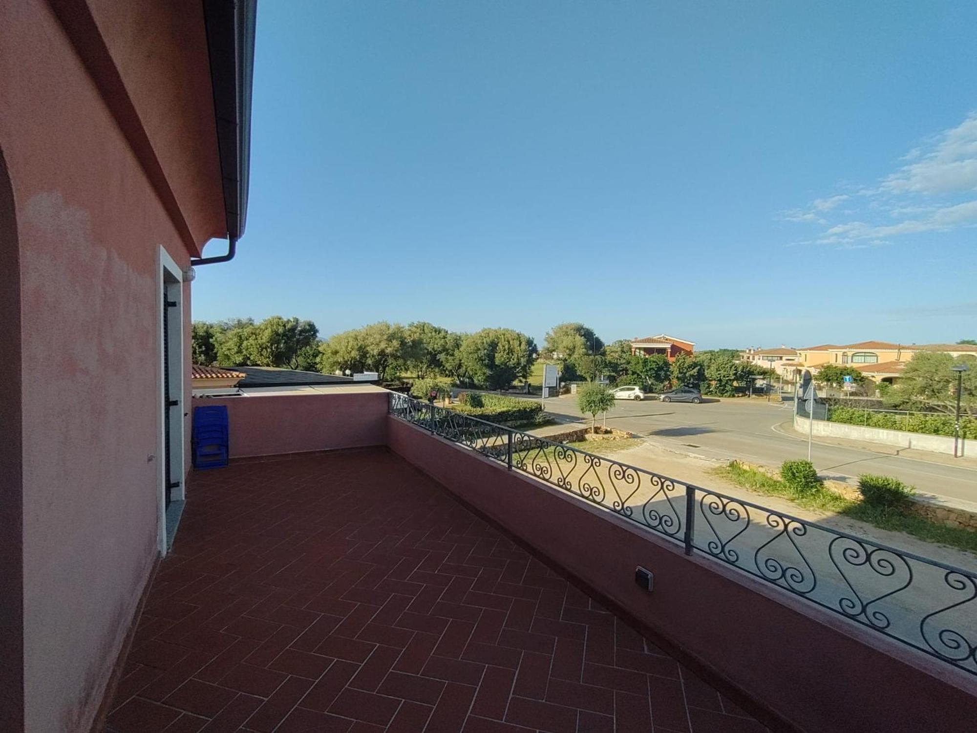 Le Canne Apt 1 San Teodoro  Exterior foto