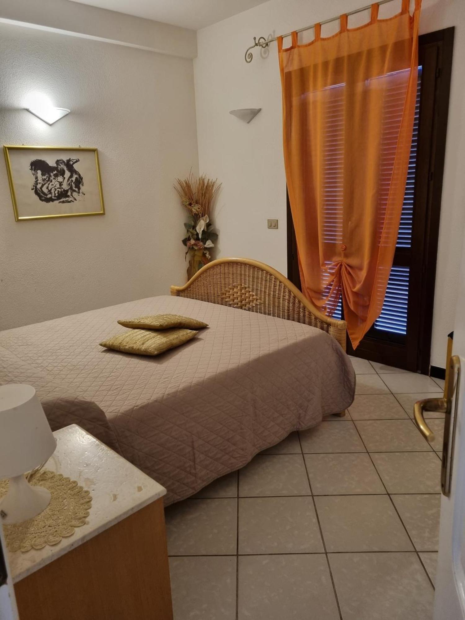 Le Canne Apt 1 San Teodoro  Exterior foto
