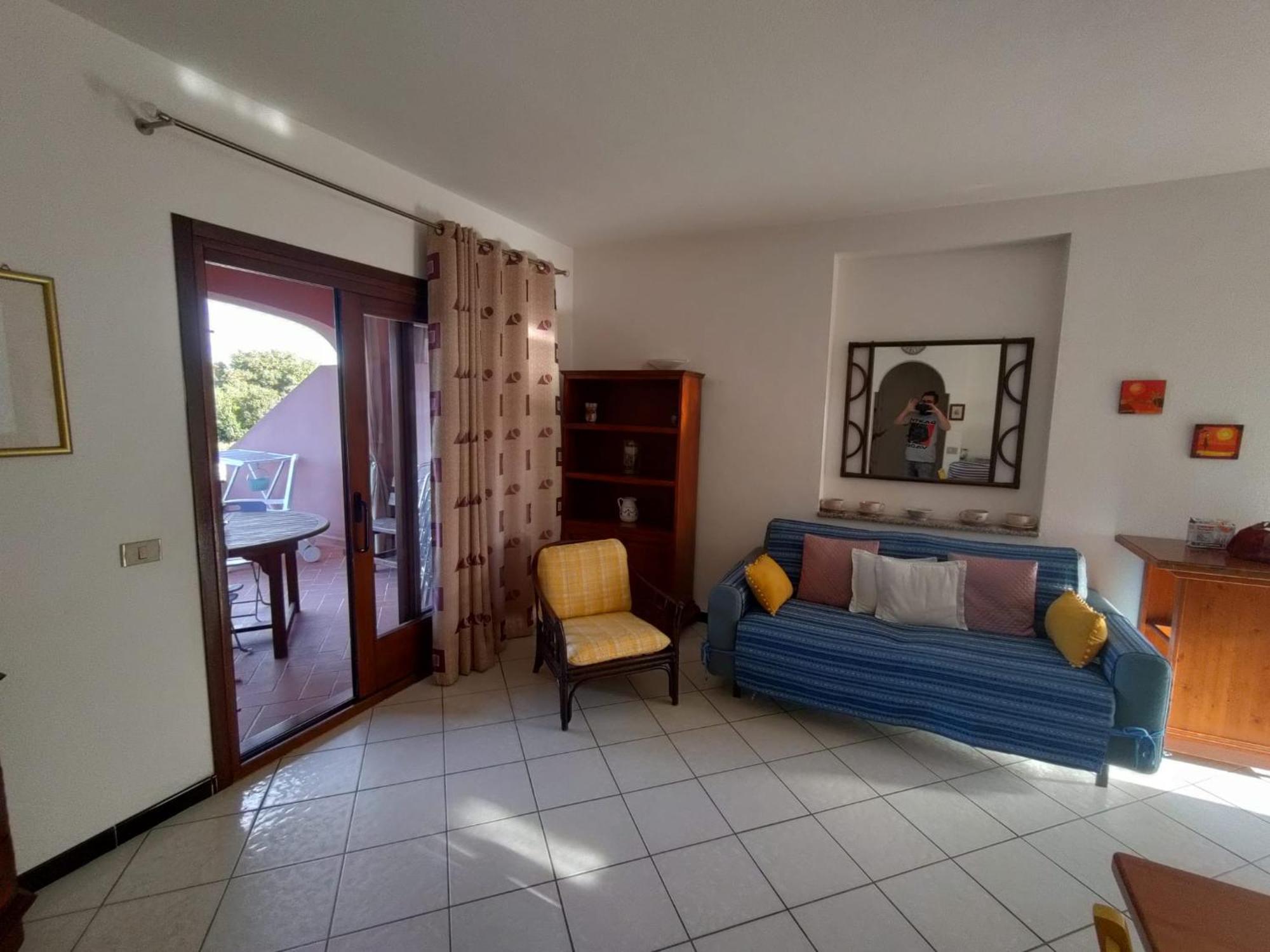 Le Canne Apt 1 San Teodoro  Exterior foto