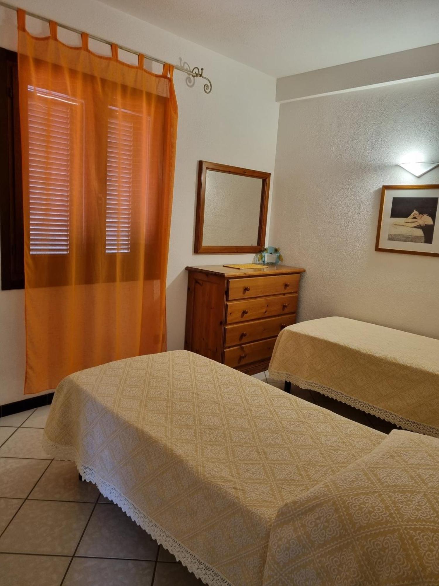Le Canne Apt 1 San Teodoro  Exterior foto